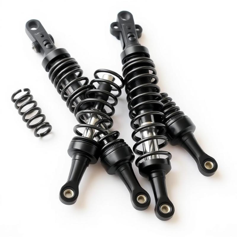 Shocks & Springs
